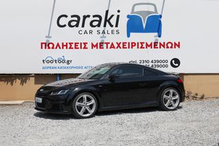 Audi TT 2016 2.0 S LINE QUATTRO 300PS,CLIMA++
