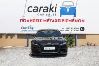 Audi TT 2016 2.0 S LINE QUATTRO 300PS,CLIMA++-thumb-1
