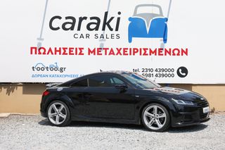 Audi TT 2016 2.0 S LINE QUATTRO 300PS,CLIMA++-thumb-2