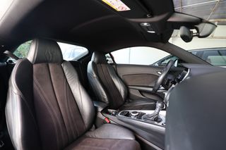 Audi TT 2016 2.0 S LINE QUATTRO 300PS,CLIMA++-thumb-22