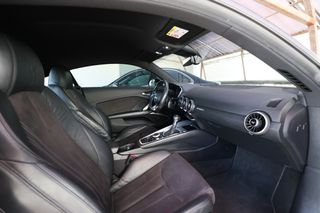 Audi TT 2016 2.0 S LINE QUATTRO 300PS,CLIMA++-thumb-21