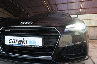 Audi TT 2016 2.0 S LINE QUATTRO 300PS,CLIMA++-thumb-37