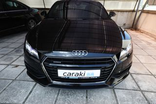 Audi TT 2016 2.0 S LINE QUATTRO 300PS,CLIMA++-thumb-38