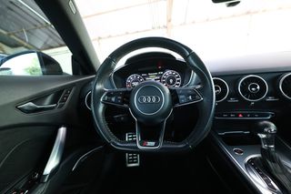 Audi TT 2016 2.0 S LINE QUATTRO 300PS,CLIMA++-thumb-8