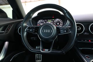 Audi TT 2016 2.0 S LINE QUATTRO 300PS,CLIMA++-thumb-9