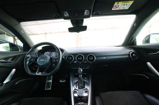 Audi TT 2016 2.0 S LINE QUATTRO 300PS,CLIMA++-thumb-6