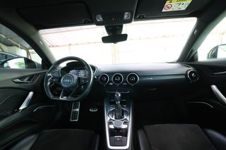Audi TT 2016 2.0 S LINE QUATTRO 300PS,CLIMA++-thumb-7