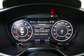 Audi TT 2016 2.0 S LINE QUATTRO 300PS,CLIMA++-thumb-17
