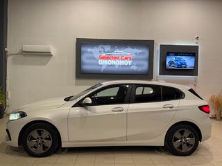 Bmw 116 2020 116D Connected Eco Start/Stop-thumb-3