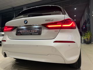 Bmw 116 2020 116D Connected Eco Start/Stop-thumb-14