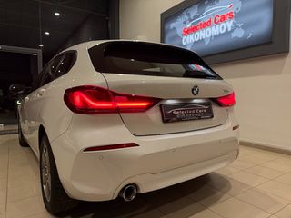 Bmw 116 2020 116D Connected Eco Start/Stop-thumb-9