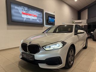 Bmw 116 2020 116D Connected Eco Start/Stop-thumb-25