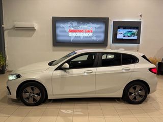 Bmw 116 2020 116D Connected Eco Start/Stop-thumb-4