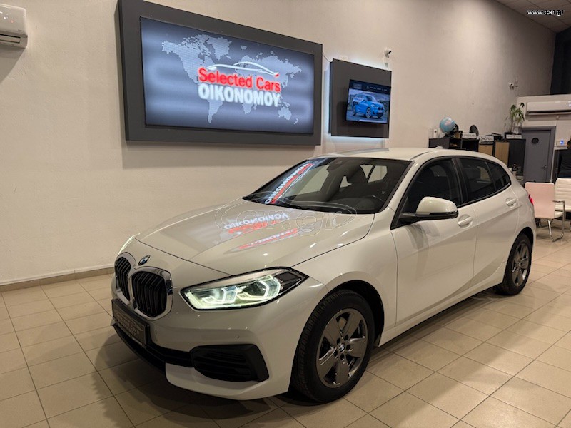 Bmw 116 2020 116D Connected Eco Start/Stop