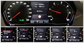 Bmw 116 2020 116D Connected Eco Start/Stop-thumb-42