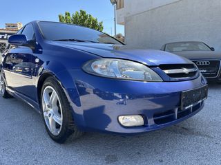 Chevrolet Lacetti 2005-thumb-3