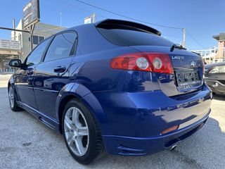 Chevrolet Lacetti 2005-thumb-7