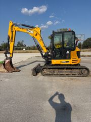 Εκσκαφέας Με Ερπύστριες JCB 2019 Z-2 85