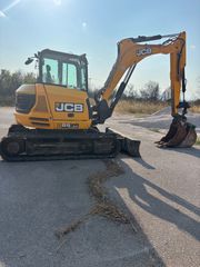Εκσκαφέας Με Ερπύστριες JCB 2019 Z-2 85-thumb-1
