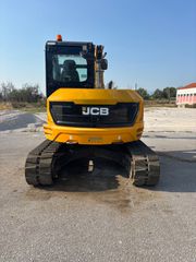 Εκσκαφέας Με Ερπύστριες JCB 2019 Z-2 85-thumb-2