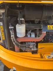 Εκσκαφέας Με Ερπύστριες JCB 2019 Z-2 85-thumb-7