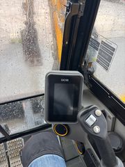 Εκσκαφέας Με Ερπύστριες JCB 2019 Z-2 85-thumb-8