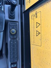 Εκσκαφέας Με Ερπύστριες JCB 2019 Z-2 85-thumb-9
