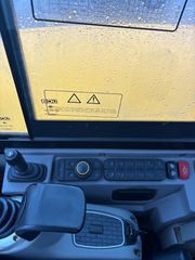 Εκσκαφέας Με Ερπύστριες JCB 2019 Z-2 85-thumb-11