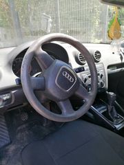 Audi A3 2006 A3 1600
