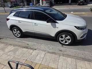 Opel Grandland X 2020 1.5 D X-CLUSIVE AYTOMATO AT8 ΕΛΛΗΝΙΚΟ-thumb-9