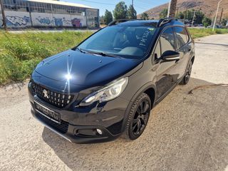 Peugeot 2008 2017 1.6 BLUEHDI 100 GT-LINE EDITION