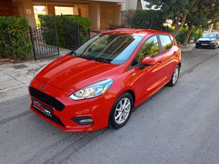 Ford Fiesta 2018 ST LINE