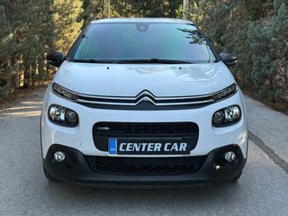 Citroen C3 2017 FEEL 82HP PURETECH - ΟΘΟΝΗ ΑΦΗΣ - ΕΛΛΗΝΙΚΟ-thumb-1