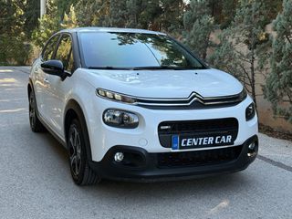 Citroen C3 2017 FEEL 82HP PURETECH - ΟΘΟΝΗ ΑΦΗΣ - ΕΛΛΗΝΙΚΟ-thumb-2