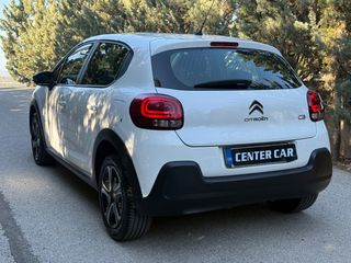 Citroen C3 2017 FEEL 82HP PURETECH - ΟΘΟΝΗ ΑΦΗΣ - ΕΛΛΗΝΙΚΟ-thumb-3
