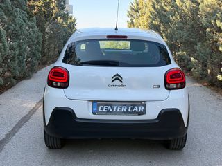 Citroen C3 2017 FEEL 82HP PURETECH - ΟΘΟΝΗ ΑΦΗΣ - ΕΛΛΗΝΙΚΟ-thumb-4