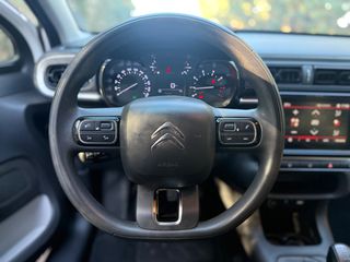 Citroen C3 2017 FEEL 82HP PURETECH - ΟΘΟΝΗ ΑΦΗΣ - ΕΛΛΗΝΙΚΟ-thumb-11