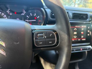 Citroen C3 2017 FEEL 82HP PURETECH - ΟΘΟΝΗ ΑΦΗΣ - ΕΛΛΗΝΙΚΟ-thumb-12
