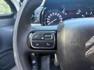 Citroen C3 2017 FEEL 82HP PURETECH - ΟΘΟΝΗ ΑΦΗΣ - ΕΛΛΗΝΙΚΟ-thumb-13