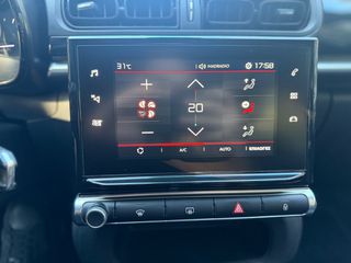 Citroen C3 2017 FEEL 82HP PURETECH - ΟΘΟΝΗ ΑΦΗΣ - ΕΛΛΗΝΙΚΟ-thumb-16