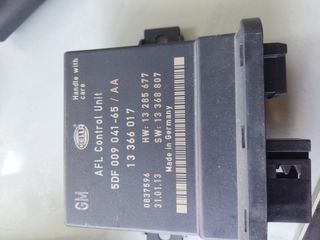 OPEL ASTRA J A13DTE
