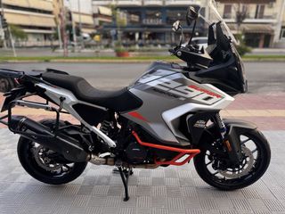 KTM 1290 Super Adventure 2023 Tech Pack – Τριβάλιτσο Givi – Mivv