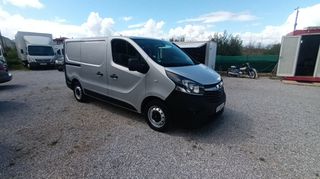 Opel 2017 VIVARO  1 6CTDI BI TURBO 125PS