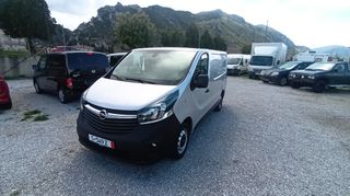 Κλούβα Opel 2017 VIVARO  1 6CTDI BI TURBO 125PS-thumb-1