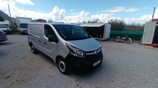 Κλούβα Opel 2017 VIVARO  1 6CTDI BI TURBO 125PS-thumb-2