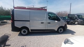Κλούβα Opel 2017 VIVARO  1 6CTDI BI TURBO 125PS-thumb-3