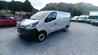 Κλούβα Opel 2017 VIVARO  1 6CTDI BI TURBO 125PS-thumb-8
