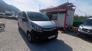 Κλούβα Opel 2017 VIVARO  1 6CTDI BI TURBO 125PS-thumb-10