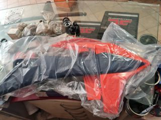 KTM  HUSQVARNA GAS GAS Κιτ πλαστικών