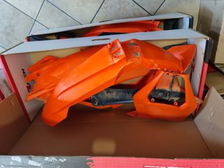 KTM  HUSQVARNA GAS GAS Κιτ πλαστικών-thumb-1